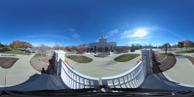 Photos of Mount Timpanogos Utah Temple