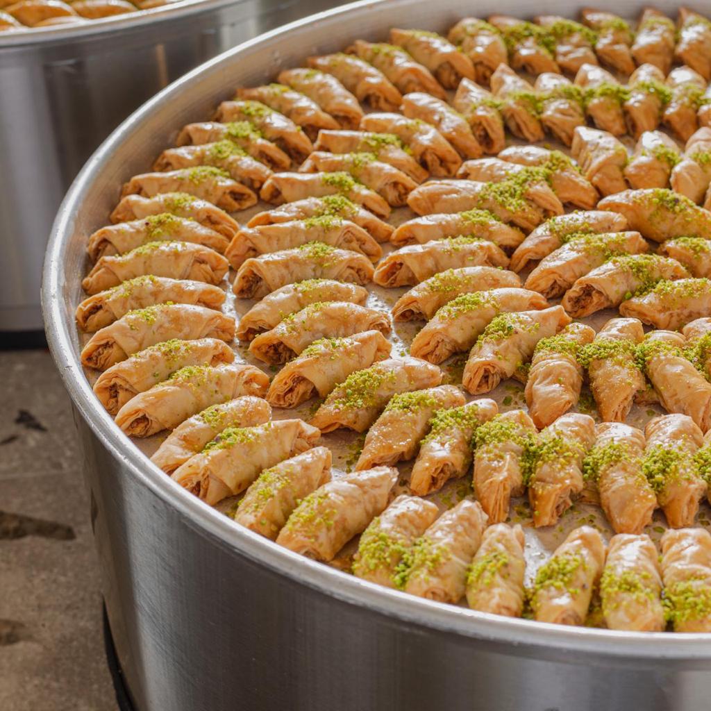 باسكت بقلاوة - صورة 2