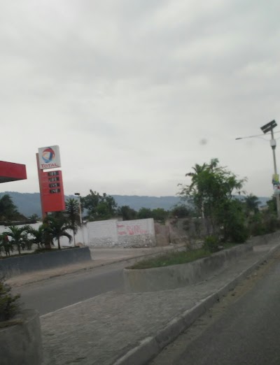 Photos of Station Total Rails