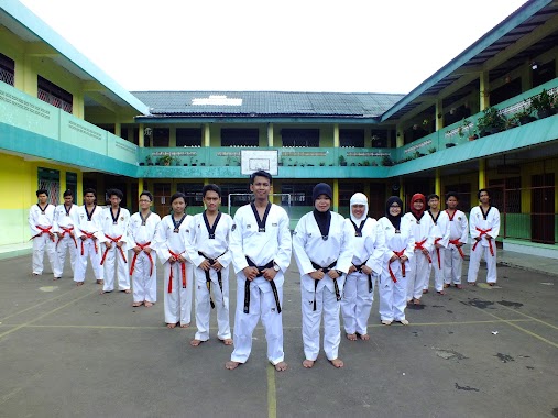 Taekwondo Dasana Indah, Author: Alfian Muhammad