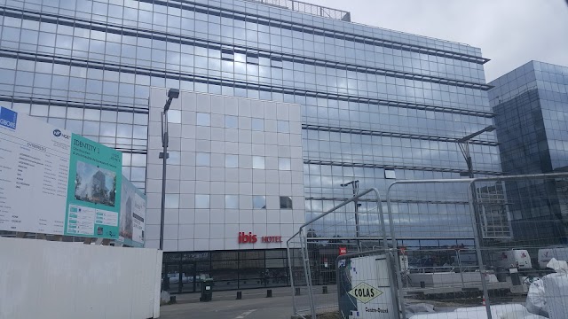 Hôtel Ibis Rennes Centre Gare-Sud