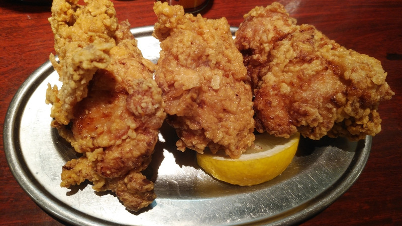 大衆鳥酒場 鳥椿 築地店