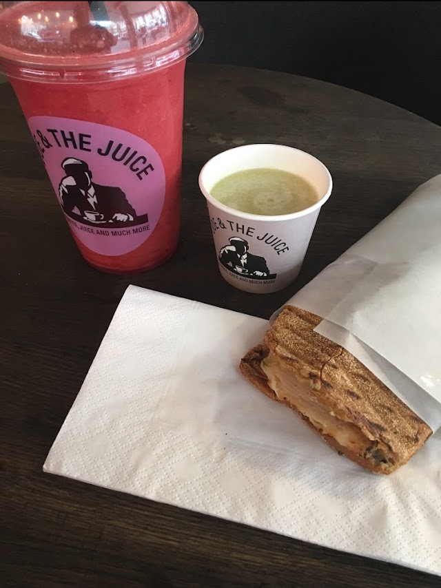 JOE & THE JUICE
