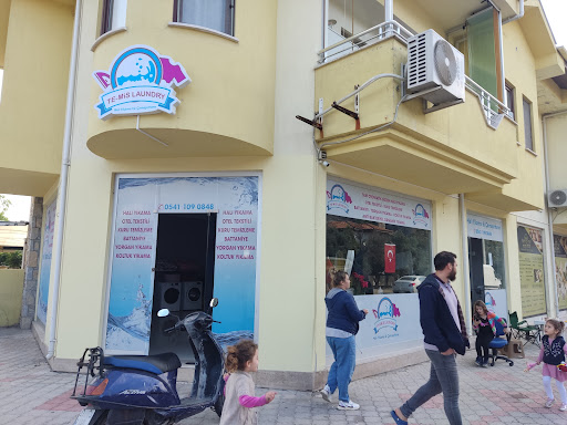Dalyan çamaşırhane - kuru temizleme