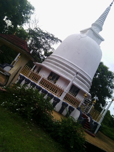 Photos of ශ්&zwj;රී මංගලවැව රාජමහා විහාරය