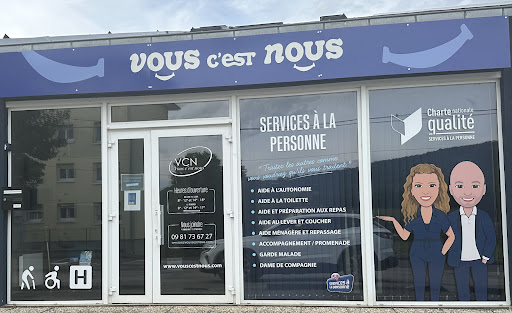 Photo de Vous c'est nous