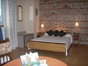 Photo n°2 de Domaine La Baraque à Vacquiers (Chambre d'hôtes)