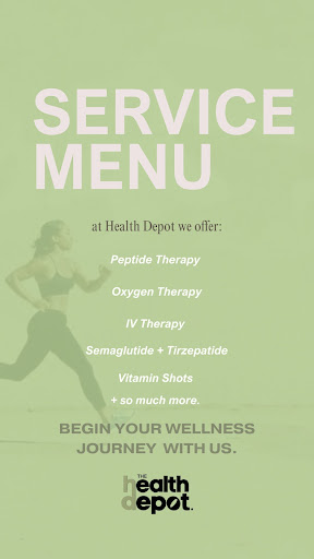 The Health Depot