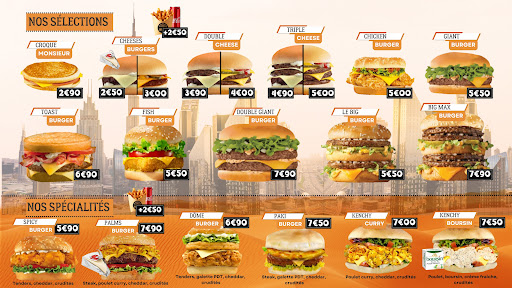 Photo 3 - Burger Factory