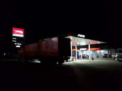 Photos of Puma Petrol Station