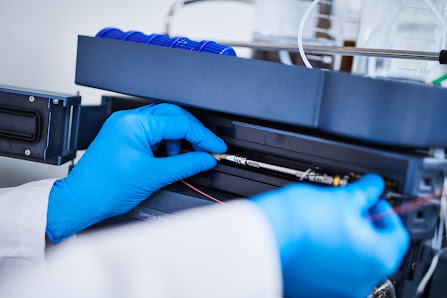 Diagnotix B.V. De Plassen 4, 9902 SE Appingedam, Nederland
