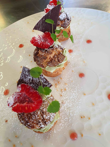 Photo de Restaurant La Maison de Kerdiès à Plougasnou (29630)