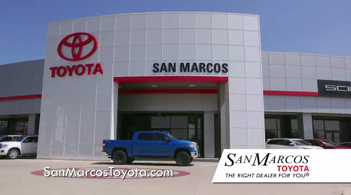San Marcos Toyota