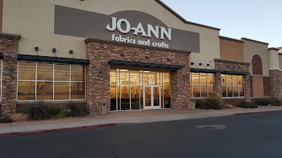 JOANN Fabrics and Crafts