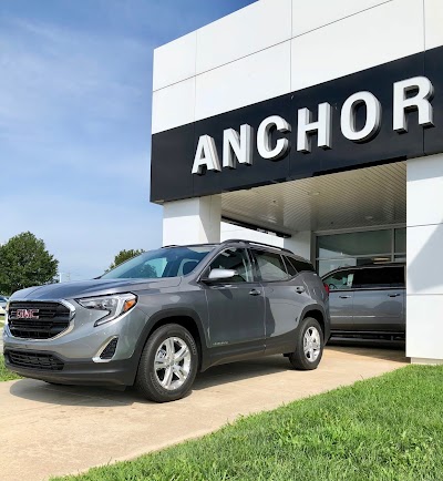 Anchor Buick GMC