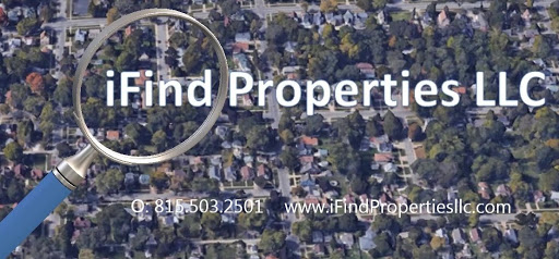 iFind Properties LLC Logo