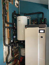 Photo n°22 de Sylvain DRON Chauffage Plomberie Electricité à Theix-Noyalo (Service de maintenance de panneaux solaires)