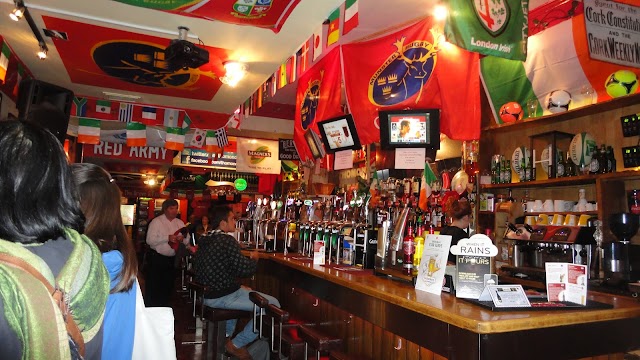 The Thomond Bar