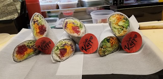 Kappo Sushi and Ramen