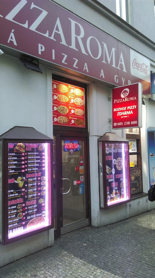 Pizza Roma
