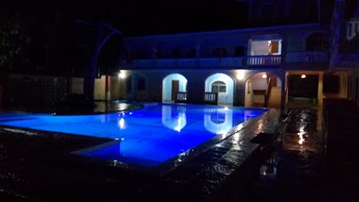 bar