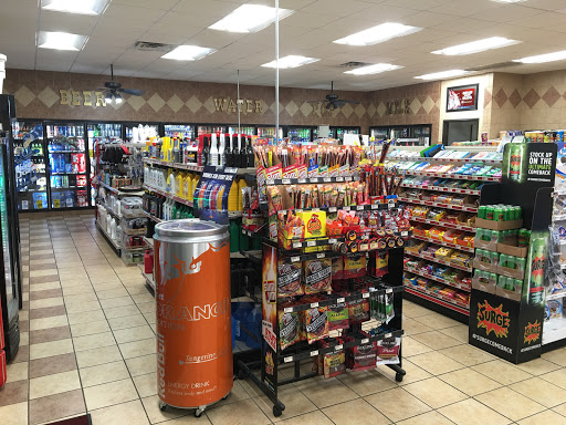 Davis Fields Convenience Store - Visual