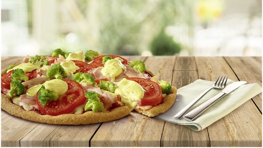 Domino's Pizza Apolda - Visual