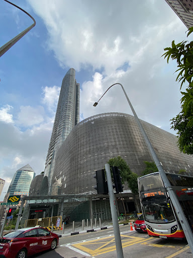 Opp Orchard Stn/ION Gallery - Singapore