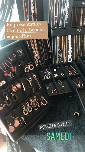 Beoordelingen van Victoria makes you shine by Nathalie V. in Namen - Juwelier
