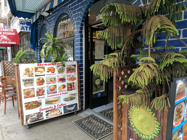 Angel Cafe & Deli