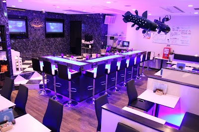 コンセプトカフェAbyss la portée