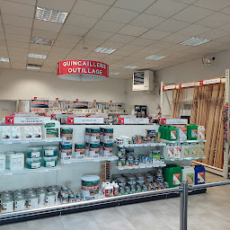 Photo n°9 de PARTEDIS Bois Matériaux / Expo Parquets, Portes & Fenêtres - Olonne sur Mer à Les Sables-d'Olonne (Magasin de matériel pour le travail du bois)