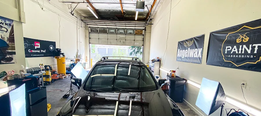 David's Auto Detailing — Issaquah, WA