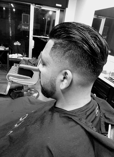 The Barber House