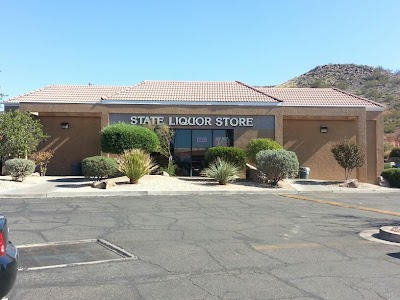 DABC Utah State Liquor Store #32 - St George