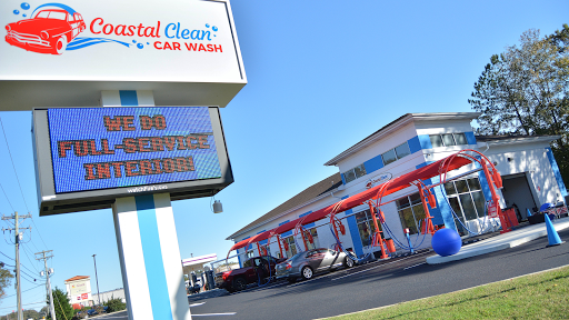 Coastal Clean Car Wash