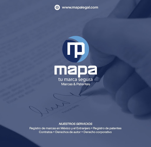 MAPA LEGAL marcas & patentes - Thumbnail
