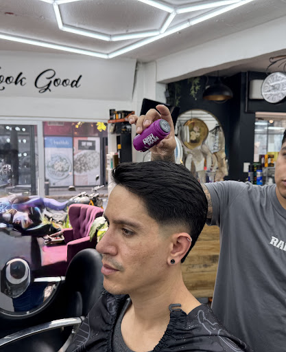 Cooper Barber Shop Spa