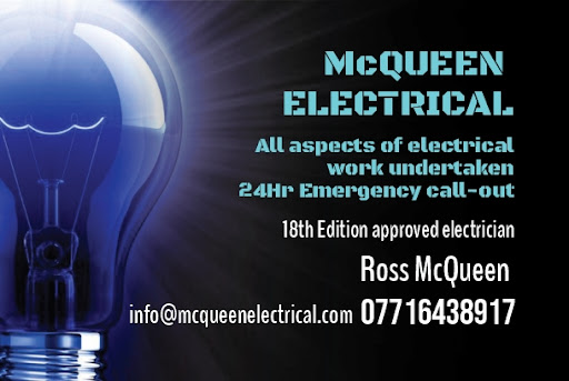 McQueen Electrical - Visual