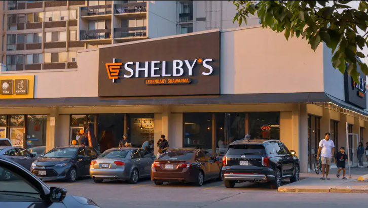Shelby's Shawarma - Oakville — photo 1