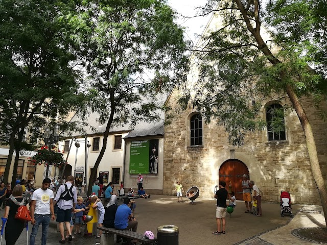 Théâtre des Capucins