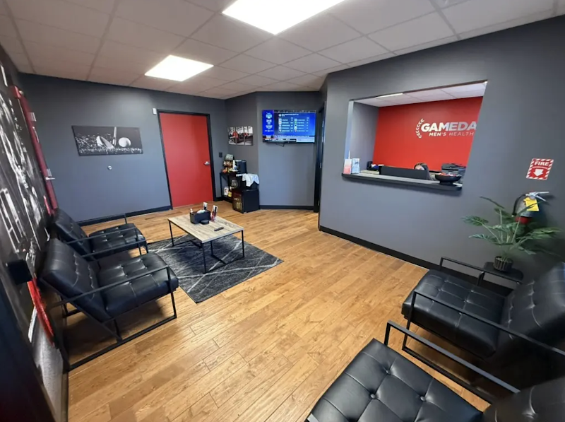 Gameday Men's Health Greenwood