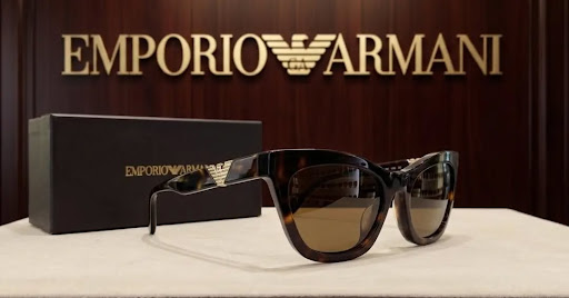 Bold style, timeless luxury. 🕶️