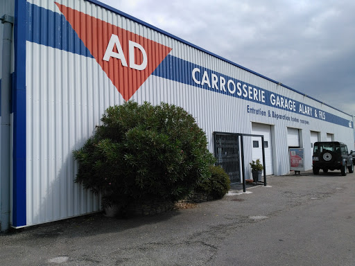 Carrosserie Alary - Thumbnail