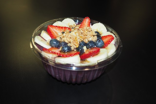 Fuel Your Body Cafe