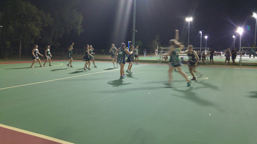 Murray Netball Courts