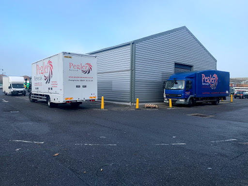 Pegler Relocations - Visual