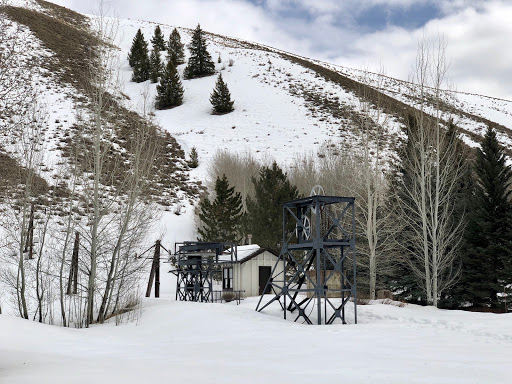 Ruud Mountain Chairlift - Thumbnail