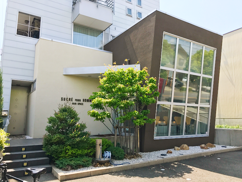 シュクレ プール オム