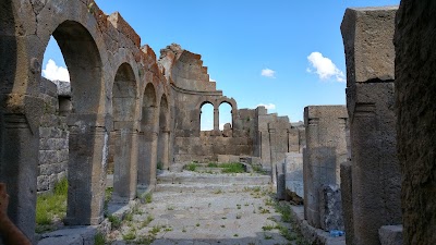 1001 Kilise Mahalaç Şapeli (Mahalac Chapel)